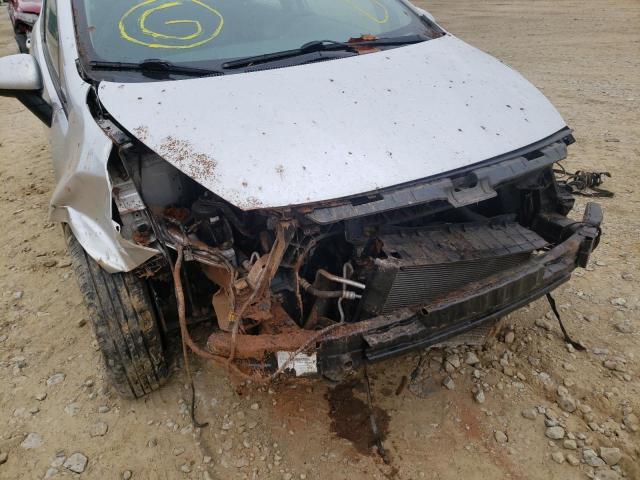 Photo 9 from auction – 2015 KIA RIO LX with VIN KNADM4A32F6504784