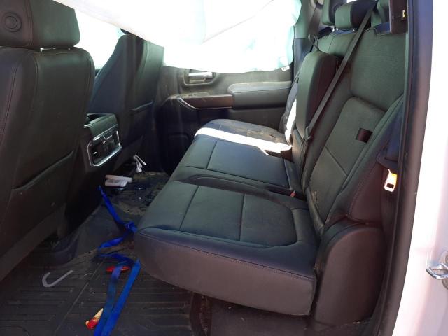 Photo 6 from auction – 2021 GMC SIERRA K25 with VIN 1GT49NEY5MF153320