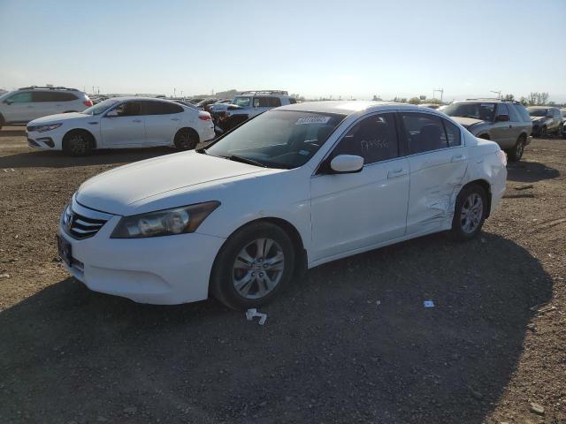 Photo 2 from auction – 2012 HONDA ACCORD SE with VIN 1HGCP2F65CA188689