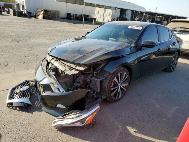 Photo 2 from auction – 2020 NISSAN ALTIMA SR with VIN 1N4BL4CV1LC131249