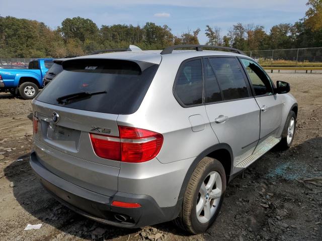 Photo 4 from auction – 2008 BMW X5 3.0I with VIN 5UXFE43548L001431