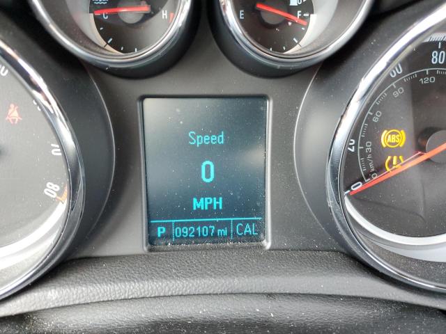 Photo 8 from auction – 2015 BUICK ENCORE with VIN KL4CJGSBXFB169032