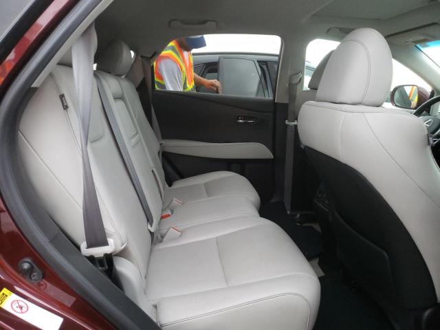 Photo 6 from auction – 2015 LEXUS RX 350 with VIN 2T2ZK1BA0FC172469