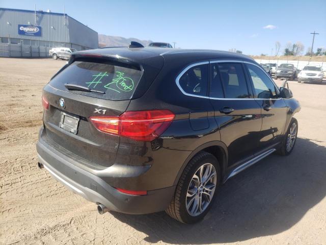 Photo 4 from auction – 2017 BMW X1 XDRIVE2 with VIN WBXHT3C30H5F80369