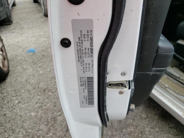 Photo 10 from auction – 2014 CHRYSLER 300 with VIN 2C3CCAAG5EH376142