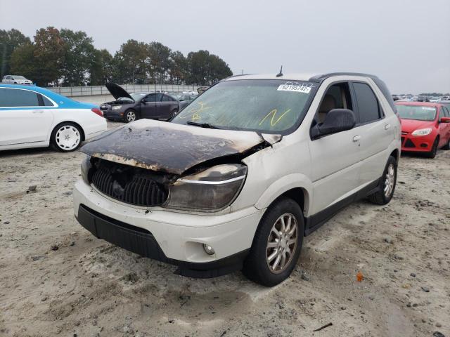 Photo 2 from auction – 2007 BUICK RENDEZVOUS with VIN 3G5DA03L67S590302