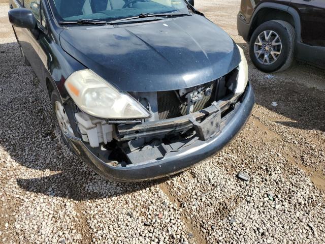 Photo 9 from auction – 2009 NISSAN VERSA with VIN 3N1BC11E49L422775