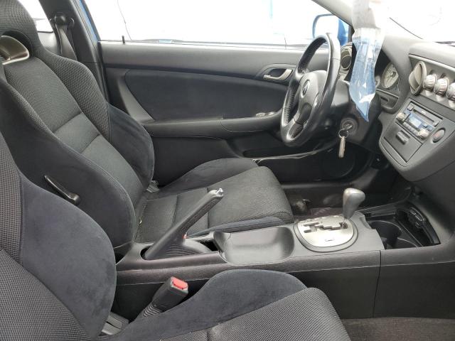 Photo 5 from auction – 2005 ACURA RSX with VIN JH4DC54895S016097