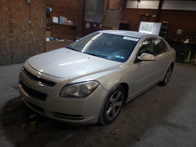 Zdjęcie 2 z aukcji – 2011 CHEVROLET MALIBU z VIN 1G1ZC5E11BF202772