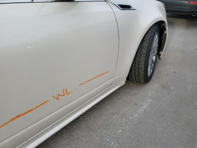 Photo 9 from auction – 2012 CADILLAC CTS PERFOR with VIN 1G6DM5E34C0156362