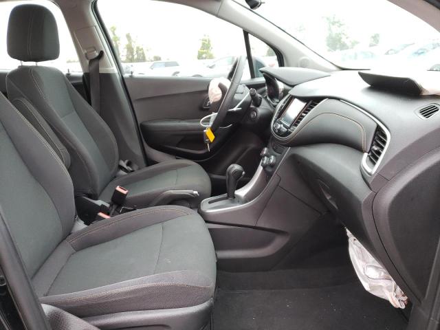 Photo 5 from auction – 2017 CHEVROLET TRAX LS with VIN 3GNCJKSB4HL289555
