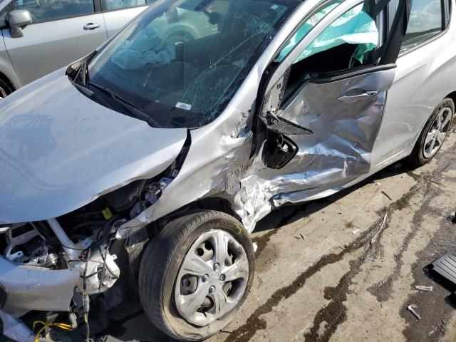 Photo 9 from auction – 2021 CHEVROLET SPARK LS with VIN KL8CB6SA0MC712375
