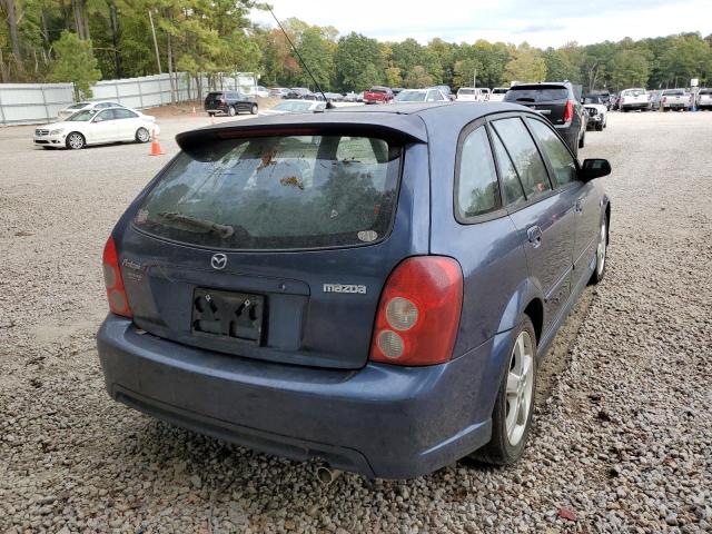 Photo 4 from auction – 2003 MAZDA PROTEGE PR with VIN JM1BJ245531185846