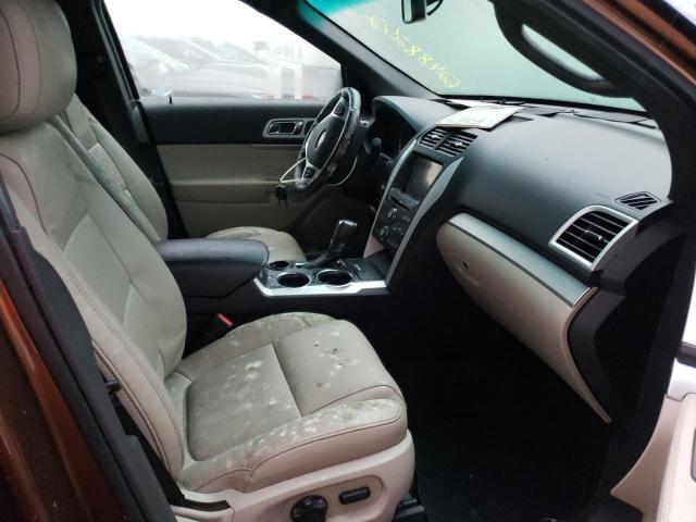 Photo 5 from auction – 2011 FORD EXPLORER X with VIN 1FMHK7D89BGA79499