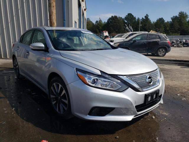 NISSAN ALTIMA 2.5 2017 with VIN 1N4AL3AP8HC109802 - Photo from auction