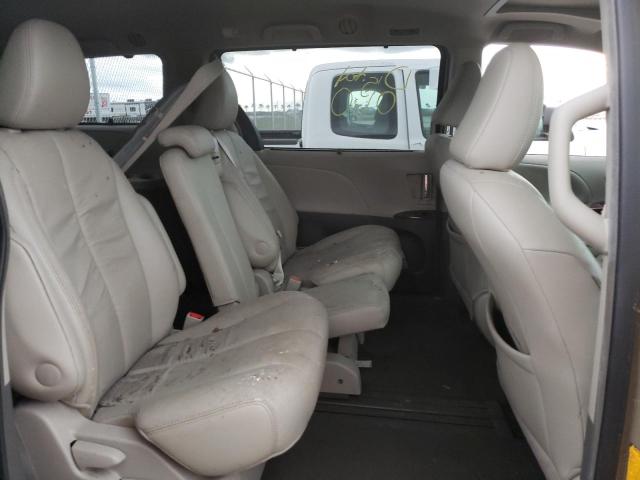 Photo 6 from auction – 2012 TOYOTA SIENNA XLE with VIN 5TDYK3DC0CS235664
