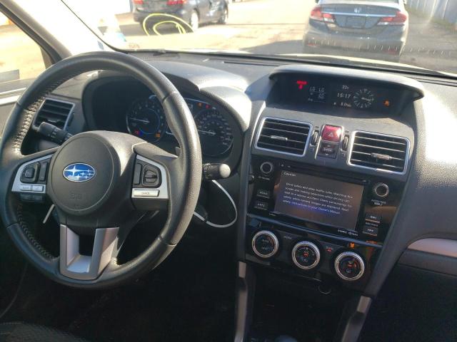 Photo 9 from auction – 2017 SUBARU FORESTER 2 with VIN JF2SJEJC5HH500438