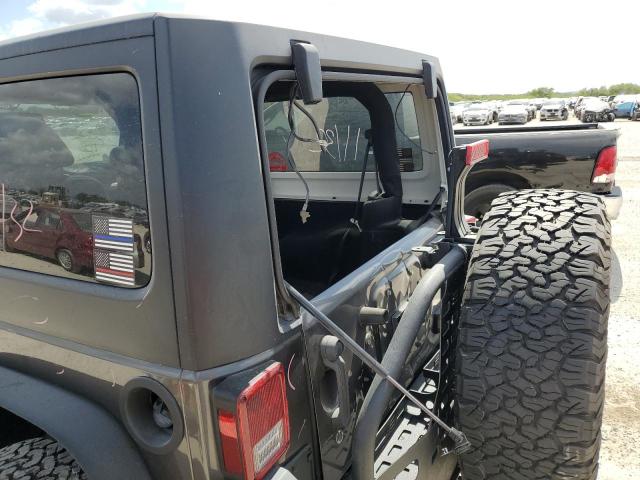 Photo 10 from auction – 2014 JEEP WRANGLER S with VIN 1C4AJWAG3EL210520