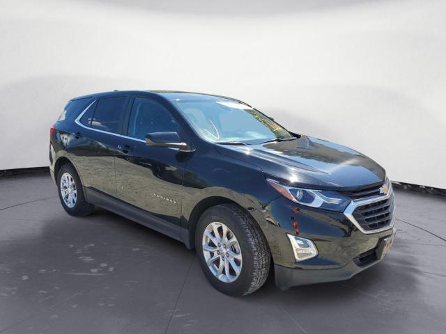 Photo 4 from auction – 2021 CHEVROLET EQUINOX LT with VIN 3GNAXUEVXML379455