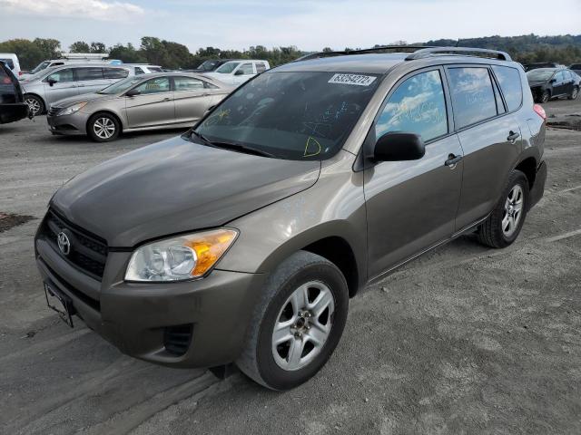 Photo 2 from auction – 2011 TOYOTA RAV4 with VIN 2T3BF4DV5BW156974