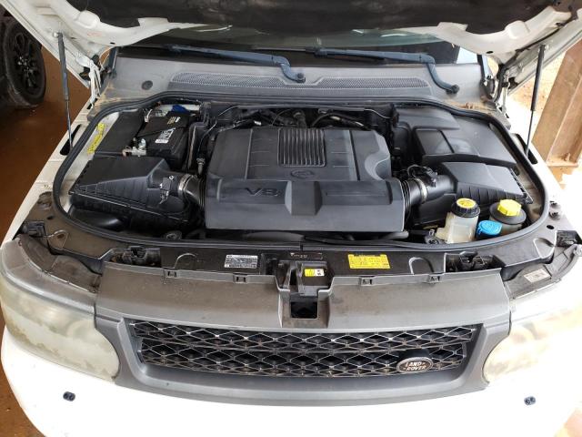 Photo 7 from auction – 2010 LAND ROVER RANGE ROVE with VIN SALSK2D44AA241334