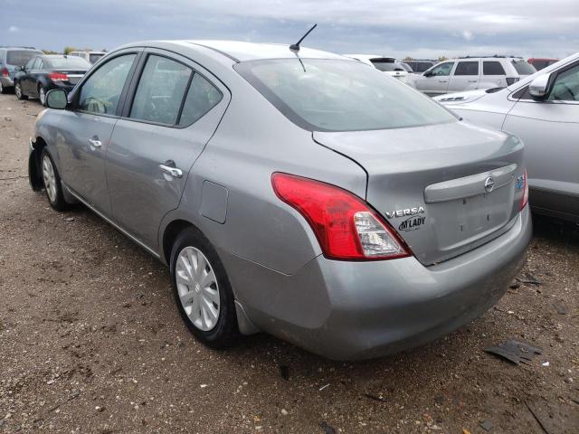 Photo 3 from auction – 2012 NISSAN VERSA S with VIN 3N1CN7AP9CL881116