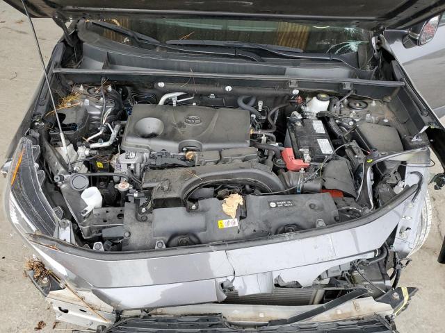 Photo 7 from auction – 2020 TOYOTA RAV4 XLE with VIN 2T3W1RFV4LC034989