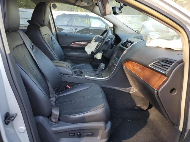 Photo 5 from auction – 2011 LINCOLN MKX with VIN 2LMDJ8JK8BBJ32955