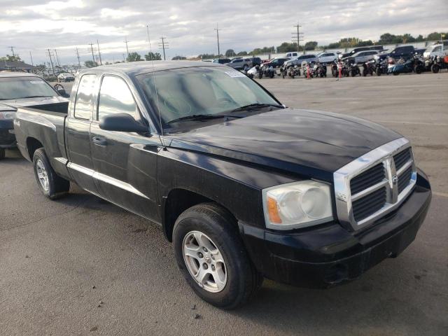 DODGE DAKOTA 2005 with VIN 1D7HW22N05S227860 - Photo from auction
