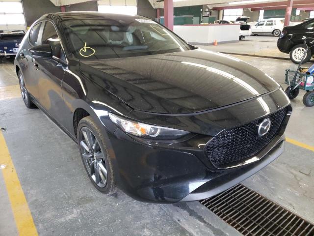 MAZDA 3 PREFERRE 2020 with VIN JM1BPBMM3L1158666 - Photo from auction