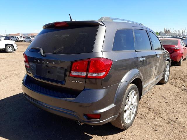 صورة رقم 4 من المزاد - 2014 DODGE JOURNEY LI مع VIN 3C4PDCDG3ET234672