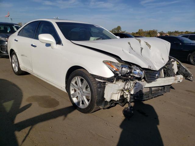 LEXUS ES 350 2007 مع رقم تعريف المركبة JTHBJ46GX72084469 - صورة من المزاد