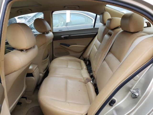 Photo 6 from auction – 2007 HONDA CIVIC EX with VIN 1HGFA16867L087553