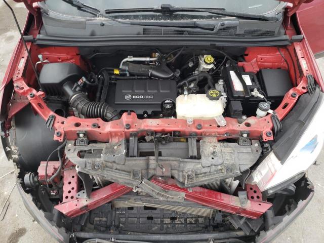 Photo 7 from auction – 2015 BUICK ENCORE with VIN KL4CJASB9FB162537
