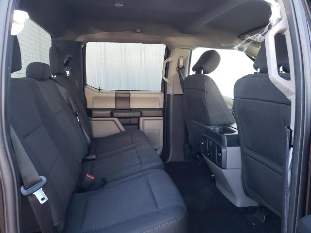 Photo 6 from auction – 2018 FORD F150 SUPER with VIN 1FTEW1EP0JFC01329