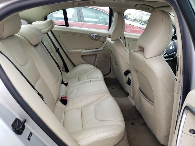 Photo 6 from auction – 2012 VOLVO S60 T5 with VIN YV1622FS3C2109449