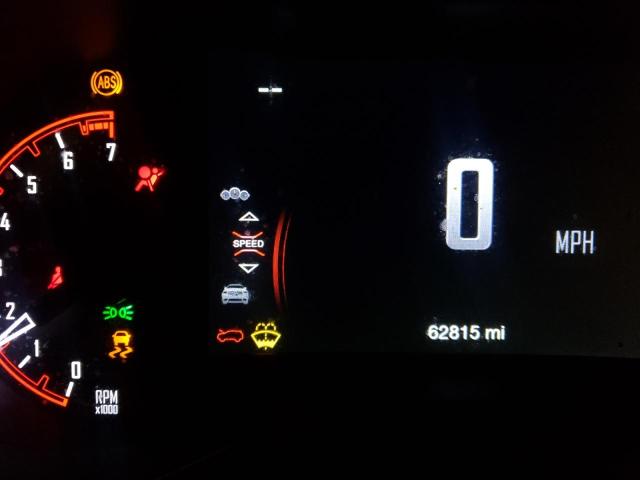 Photo 8 from auction – 2020 DODGE DURANGO GT with VIN 1C4RDJDGXLC261857