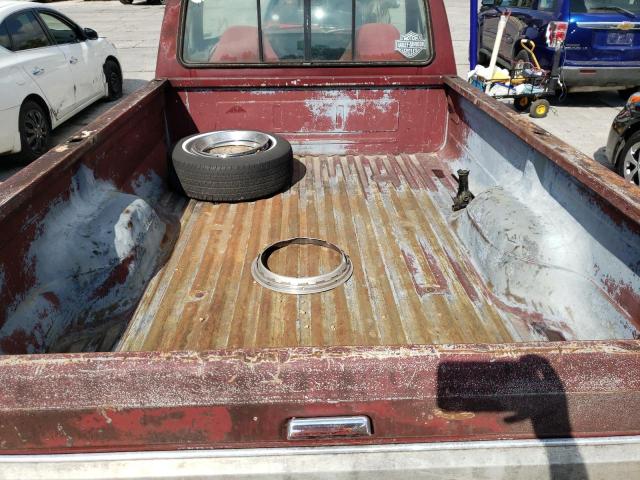 Photo 6 from auction – 1990 FORD F150 with VIN 1FTDF15Y2LKB38894