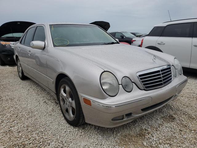 MERCEDES-BENZ E 320 2002 with VIN WDBJF65J22B482628 - Photo from auction