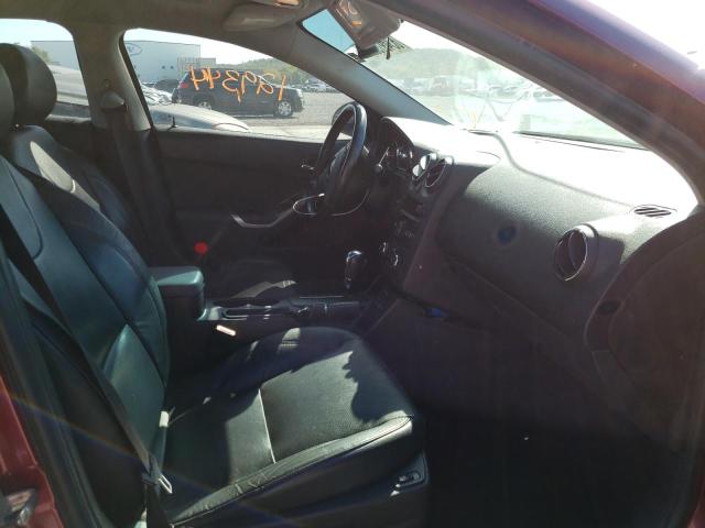 Photo 5 from auction – 2010 PONTIAC G6 with VIN 1G2ZA5EK4A4163096