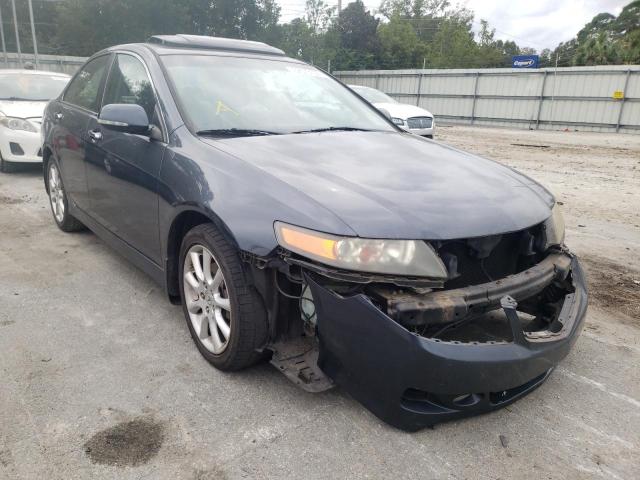 ACURA TSX 2008 with VIN JH4CL96838C003277 - Photo from auction