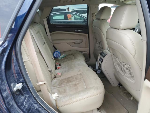 Photo 6 from auction – 2010 CADILLAC SRX PREMIU with VIN 3GYFNCEY9AS642748