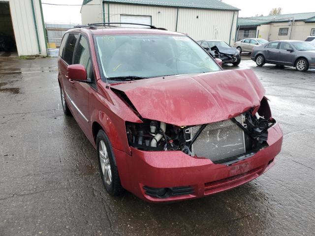 Photo 9 from auction – 2010 DODGE GRAND CARA with VIN 2D4RN6DX0AR440460