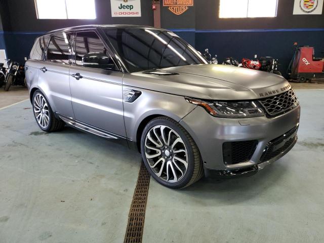 Photo 1 from auction – 2020 LAND ROVER RANGE ROVE with VIN SALWR2SU3LA700453