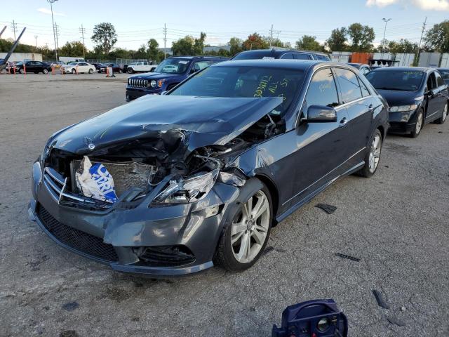 Photo 2 from auction – 2013 MERCEDES-BENZ E 350 4MAT with VIN WDDHF8JB2DA755446