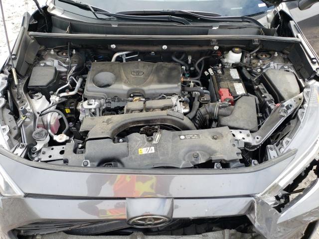 Photo 7 from auction – 2020 TOYOTA RAV4 XLE with VIN 2T3W1RFV3LC062167