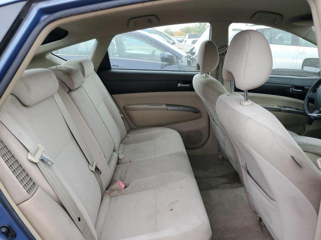 Photo 6 from auction – 2005 TOYOTA PRIUS with VIN JTDKB20U553033440
