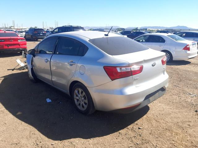 Photo 3 from auction – 2017 KIA RIO LX with VIN KNADM4A39H6040704