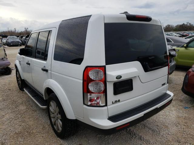 Photo 3 from auction – 2013 LAND ROVER LR4 HSE with VIN SALAG2D46DA674784
