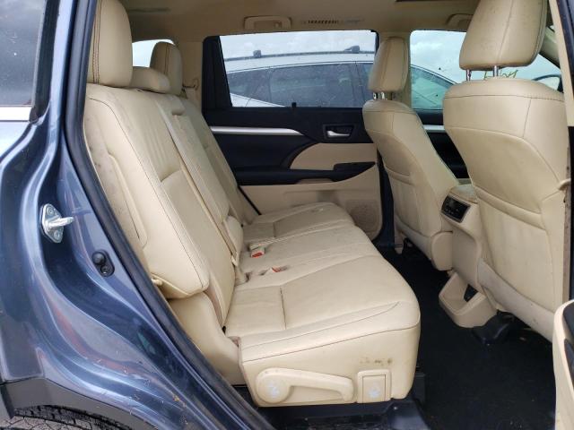 Photo 6 from auction – 2019 TOYOTA HIGHLANDER with VIN 5TDJGRFH8KS075210